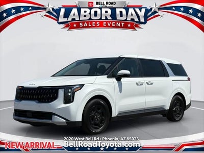 2025 Kia Carnival LXS