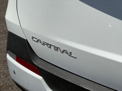 2025 Kia Carnival LXS
