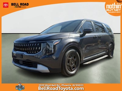 2025 Kia Carnival LXS