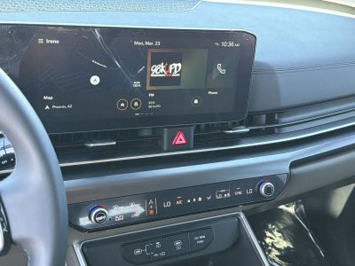 2025 Kia Carnival LXS