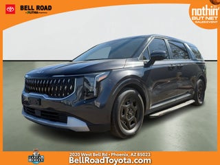 2025 Kia Carnival LXS