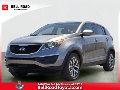 2015 Kia Sportage LX