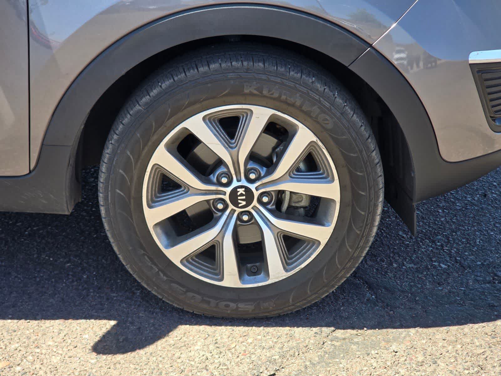 2015 Kia Sportage LX