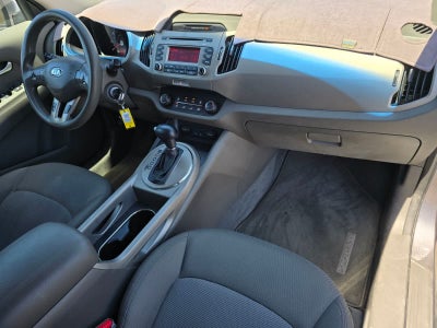 2015 Kia Sportage LX