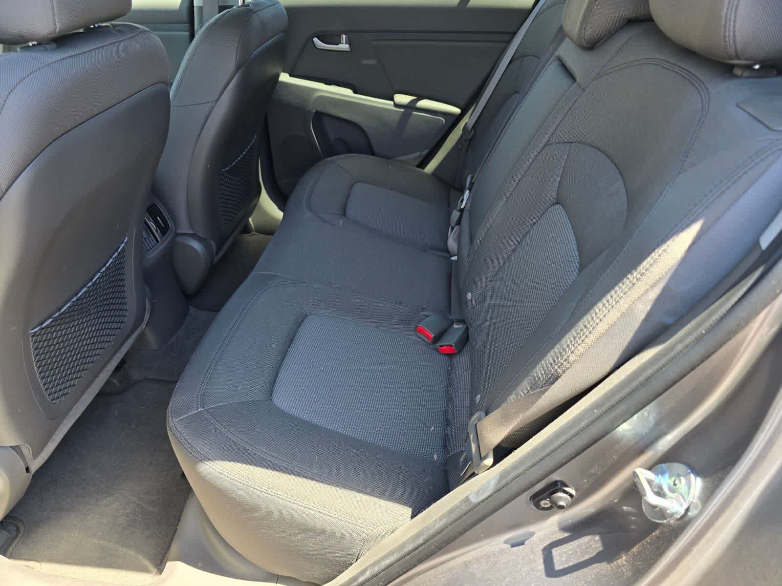 2015 Kia Sportage LX