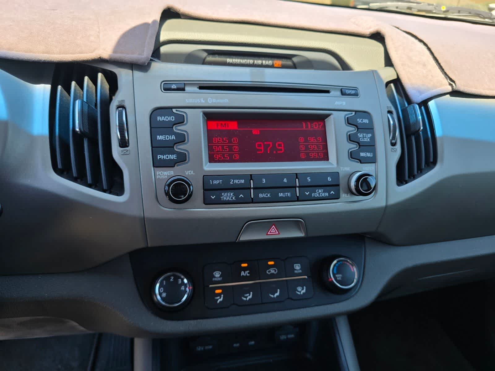 2015 Kia Sportage LX