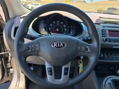 2015 Kia Sportage LX