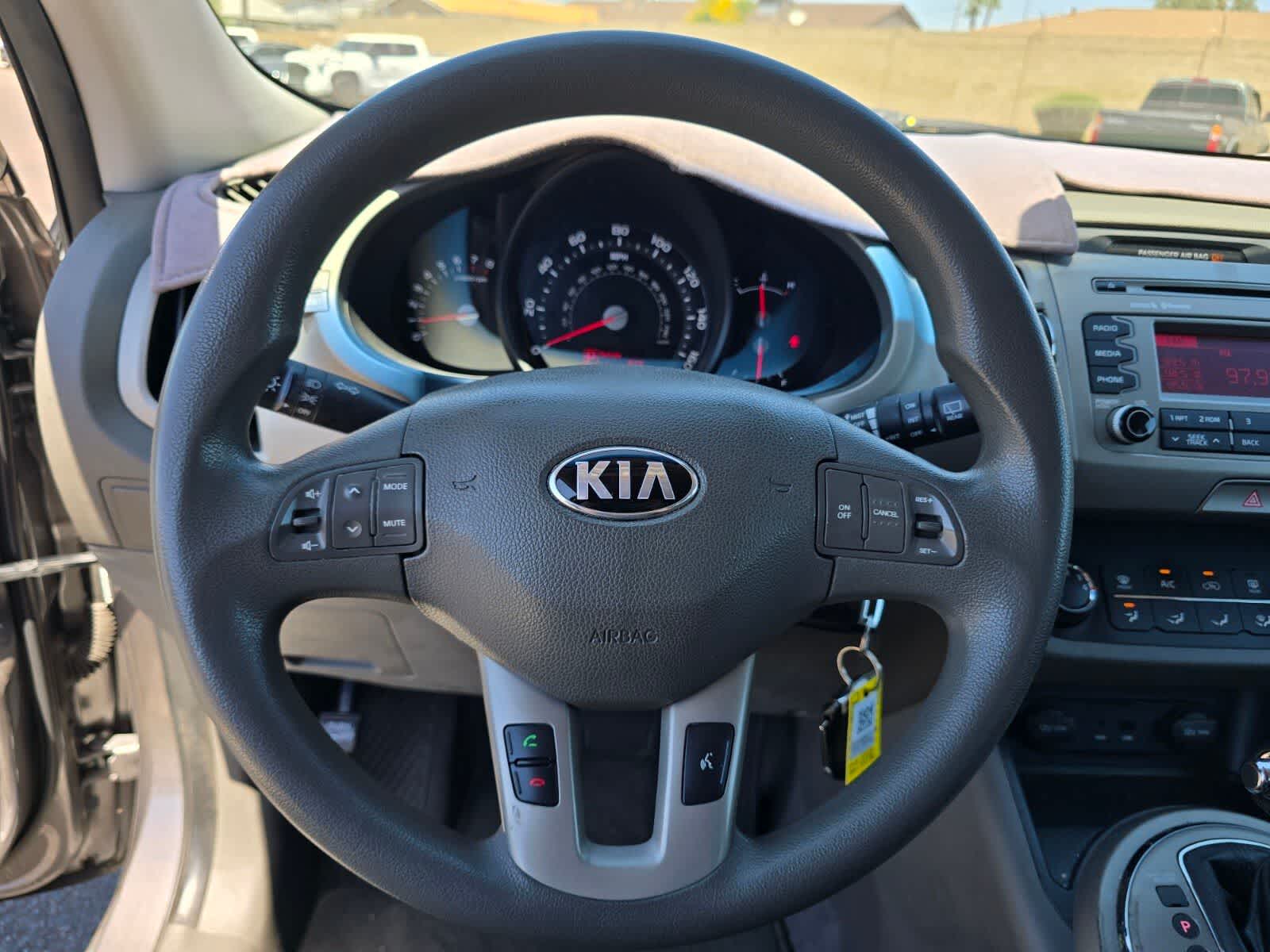2015 Kia Sportage LX