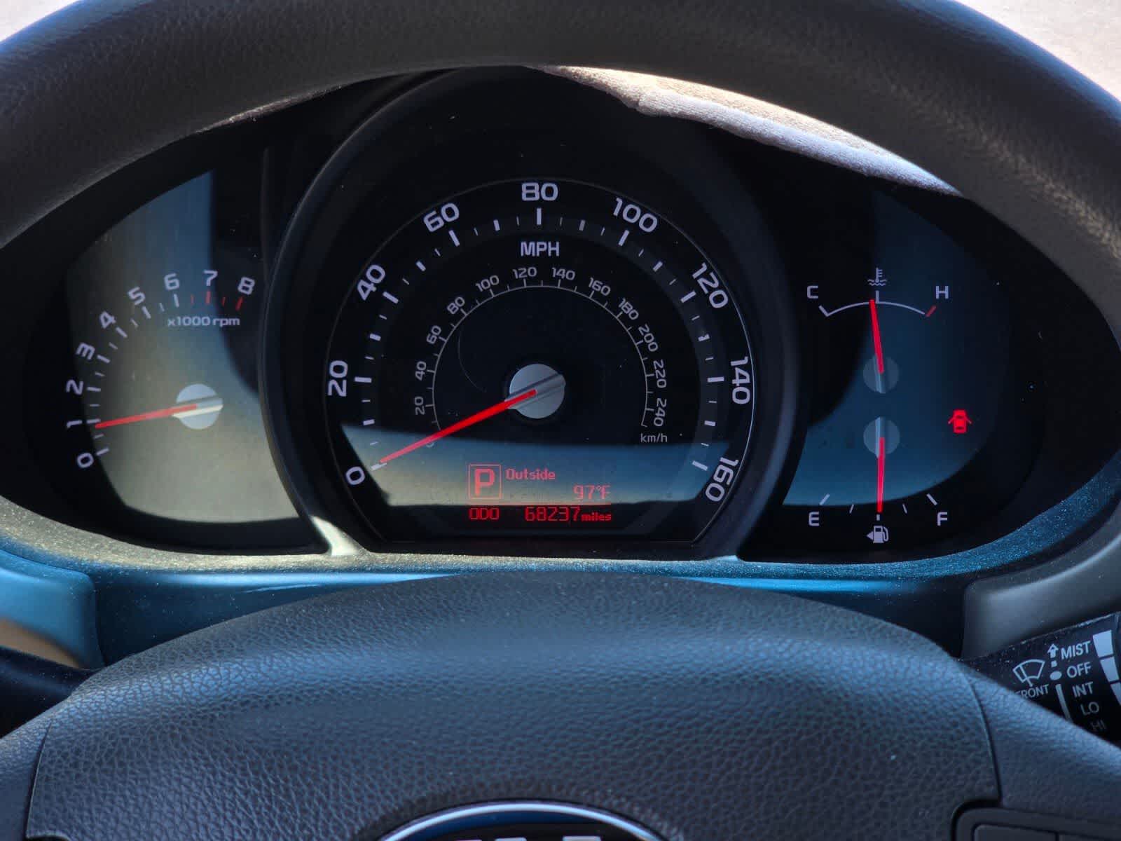 2015 Kia Sportage LX