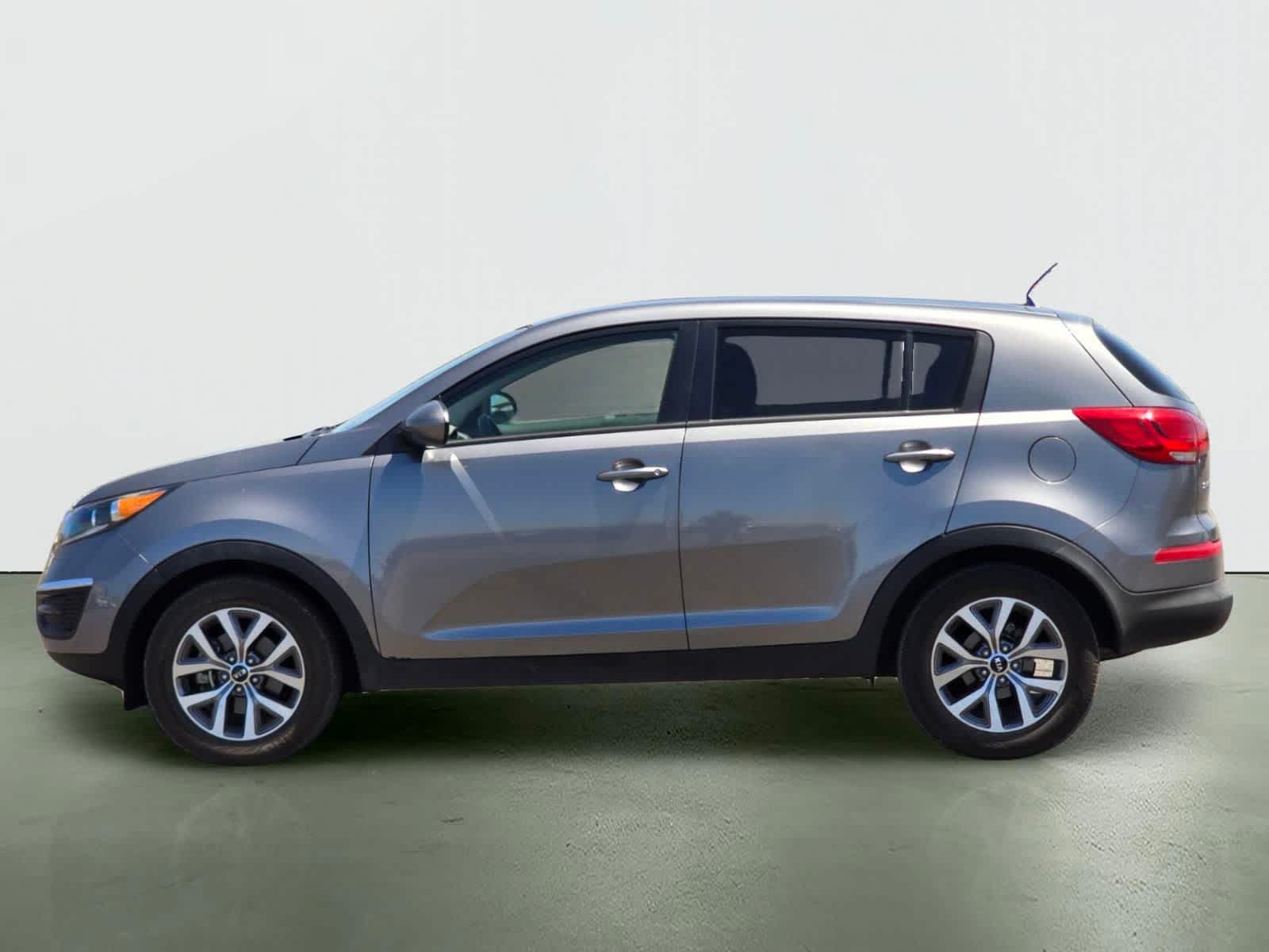 2015 Kia Sportage LX