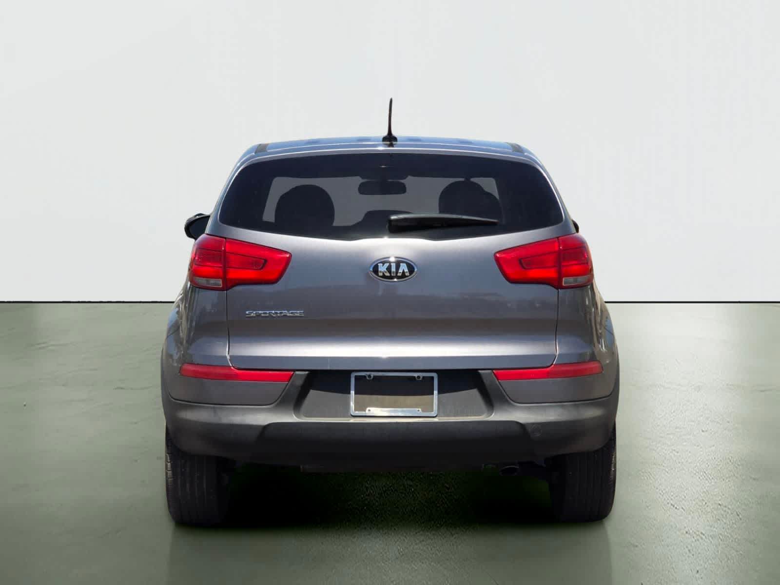 2015 Kia Sportage LX