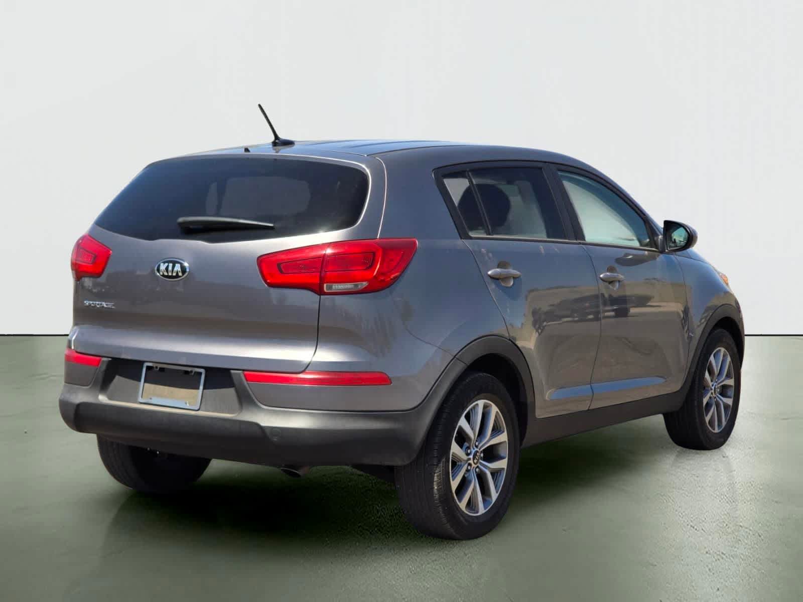 2015 Kia Sportage LX