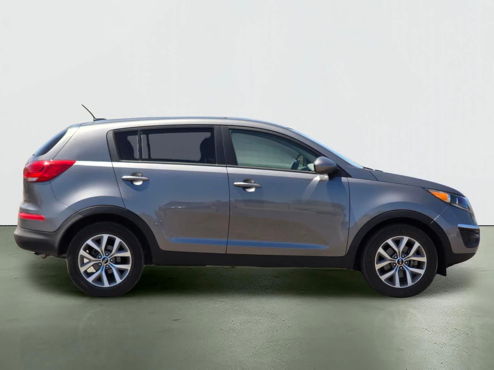 2015 Kia Sportage LX