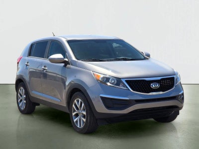 2015 Kia Sportage LX
