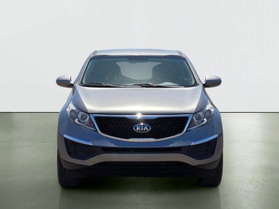 2015 Kia Sportage LX