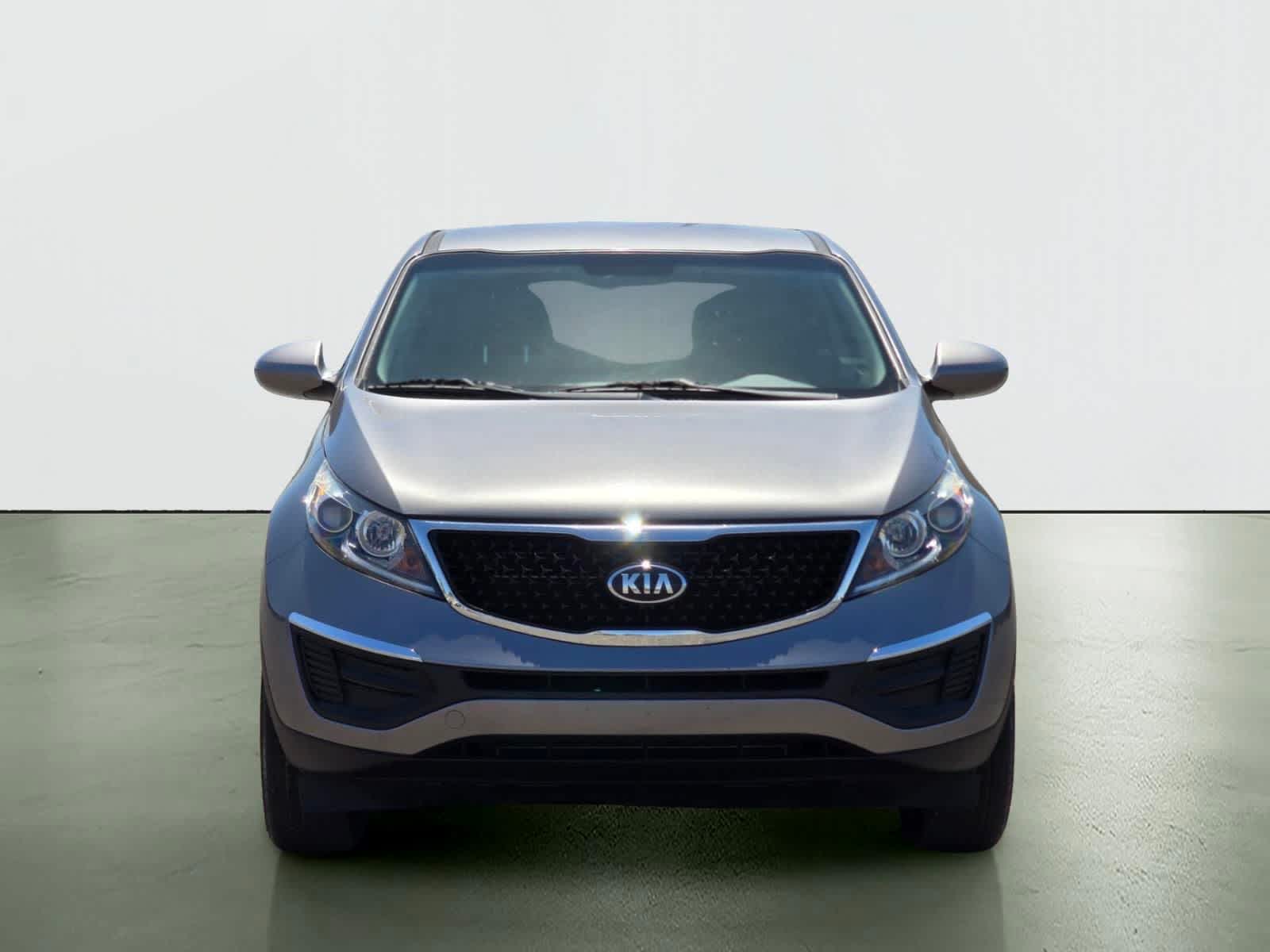 2015 Kia Sportage LX
