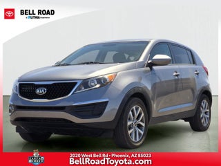 2015 Kia Sportage LX