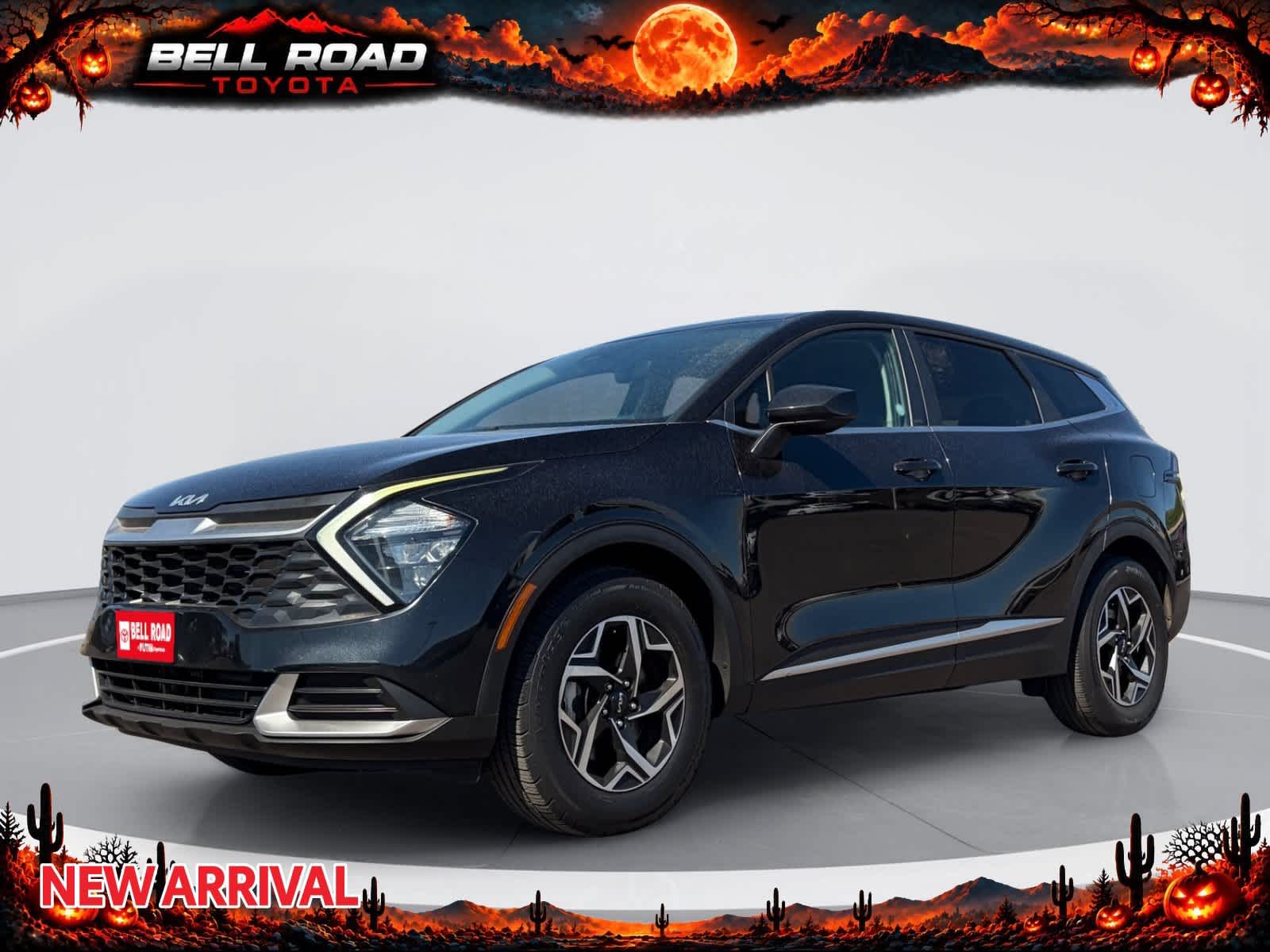 2023 Kia Sportage LX