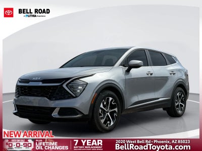 2024 Kia Sportage EX