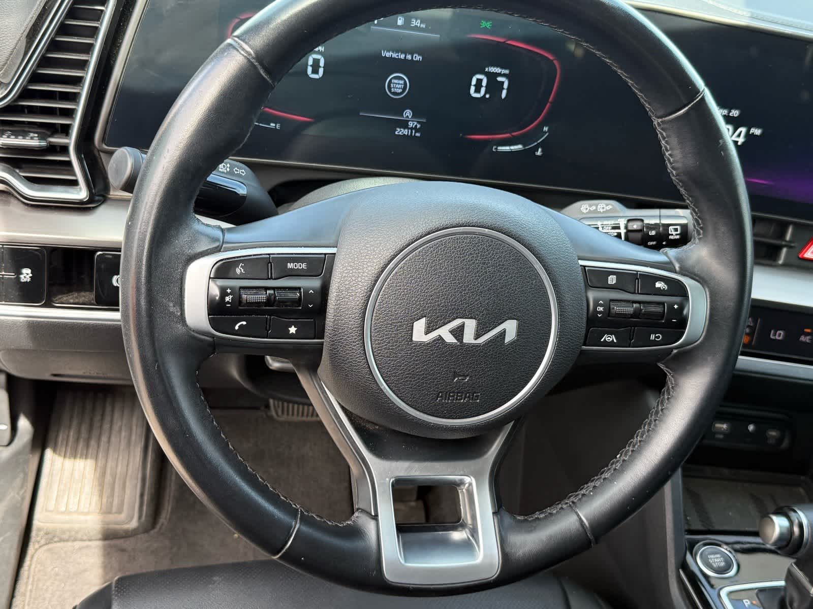 2024 Kia Sportage EX