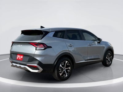 2024 Kia Sportage EX