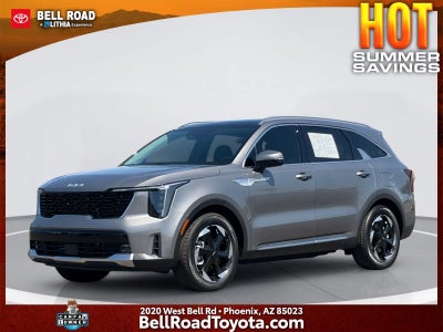 2026 Kia Sorento Hybrid EX