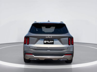 2026 Kia Sorento Hybrid EX