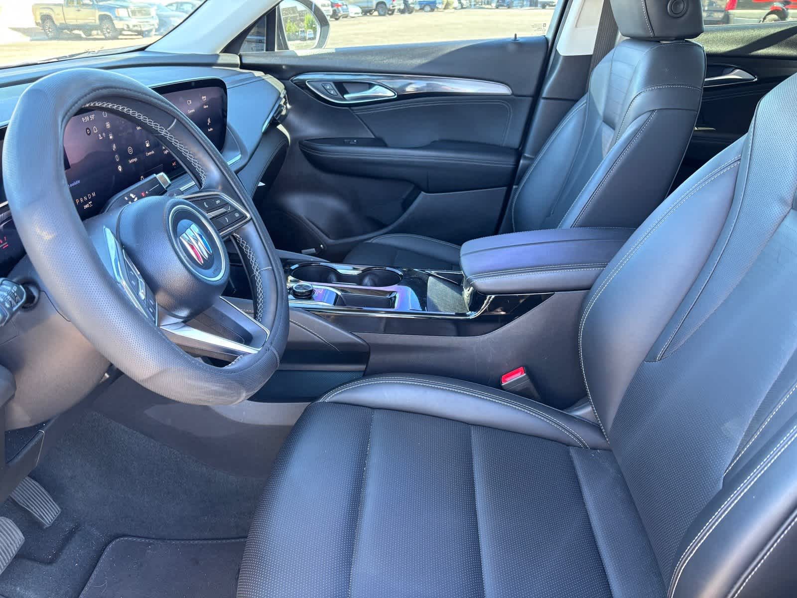 2025 Buick Envision Preferred