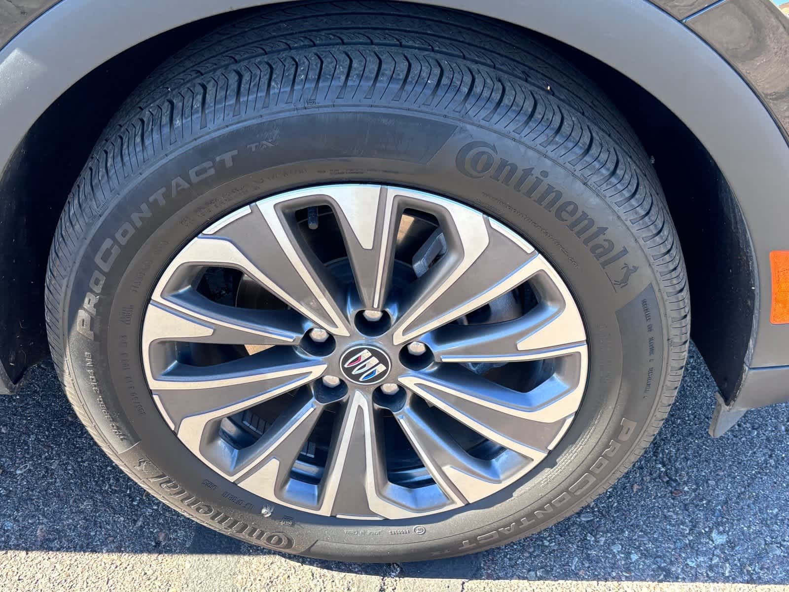 2025 Buick Envision Preferred
