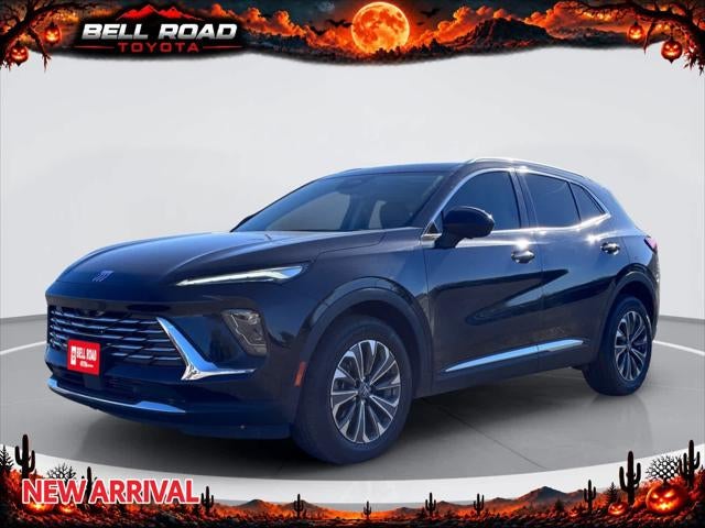 2025 Buick Envision Preferred