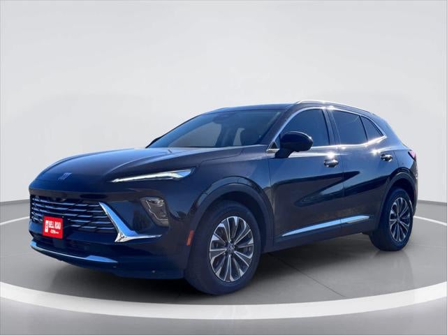 2025 Buick Envision Preferred
