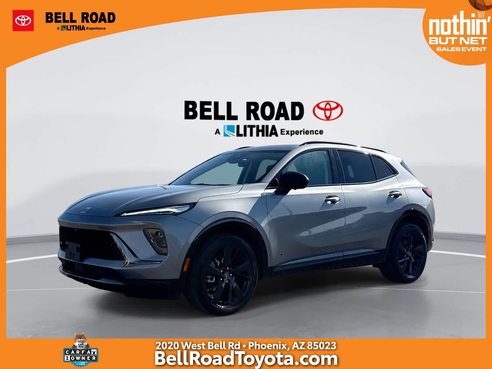 2025 Buick Envision Sport Touring