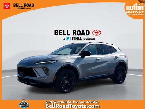 2025 Buick Envision Sport Touring