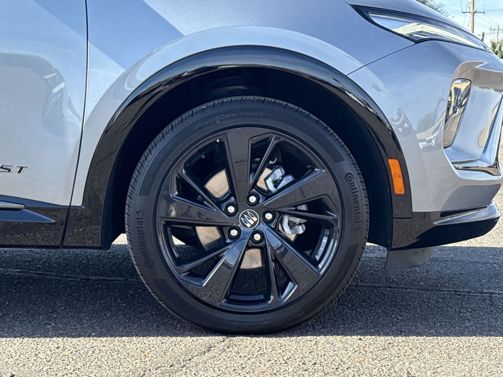 2025 Buick Envision Sport Touring