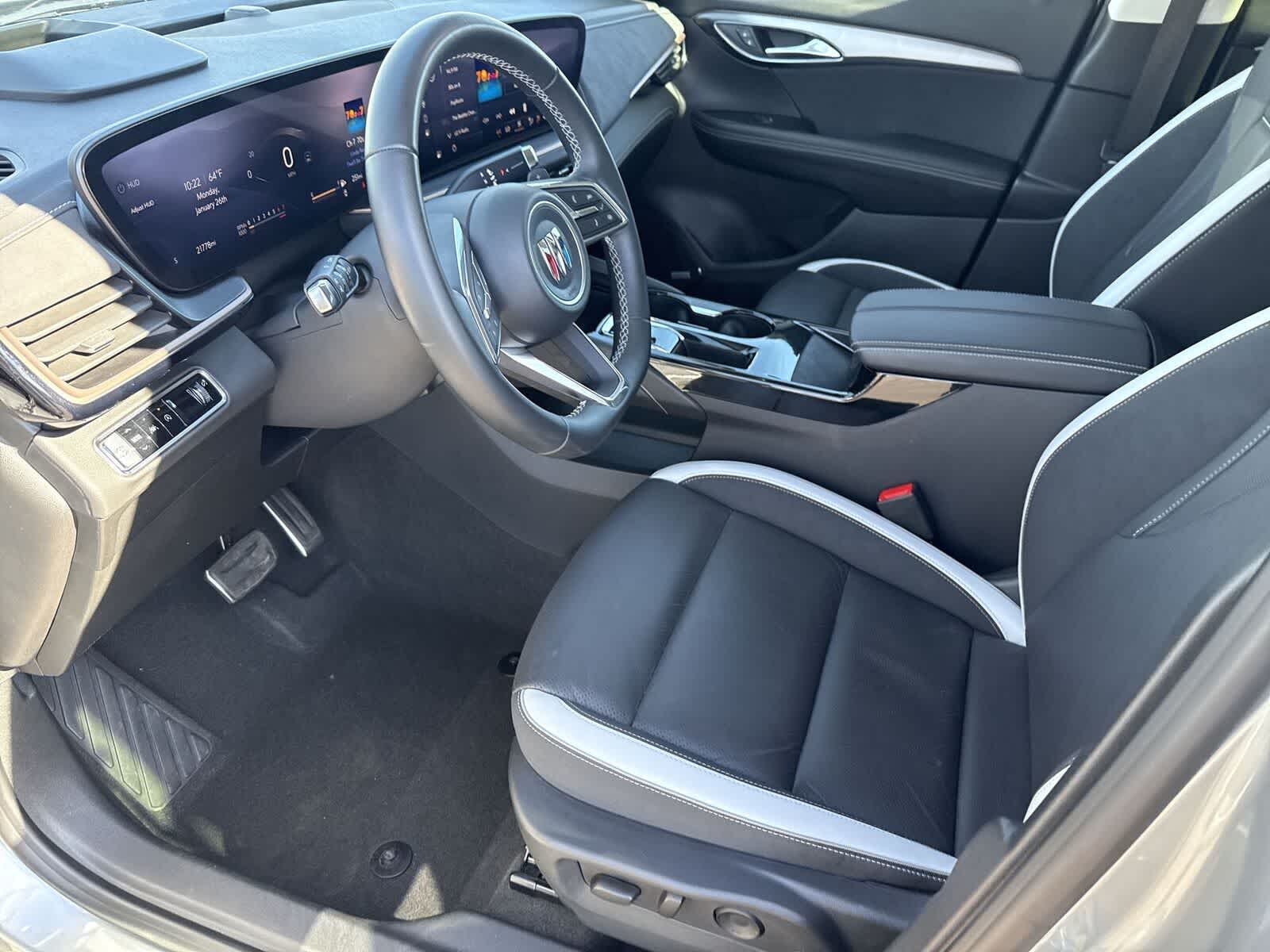 2025 Buick Envision Sport Touring