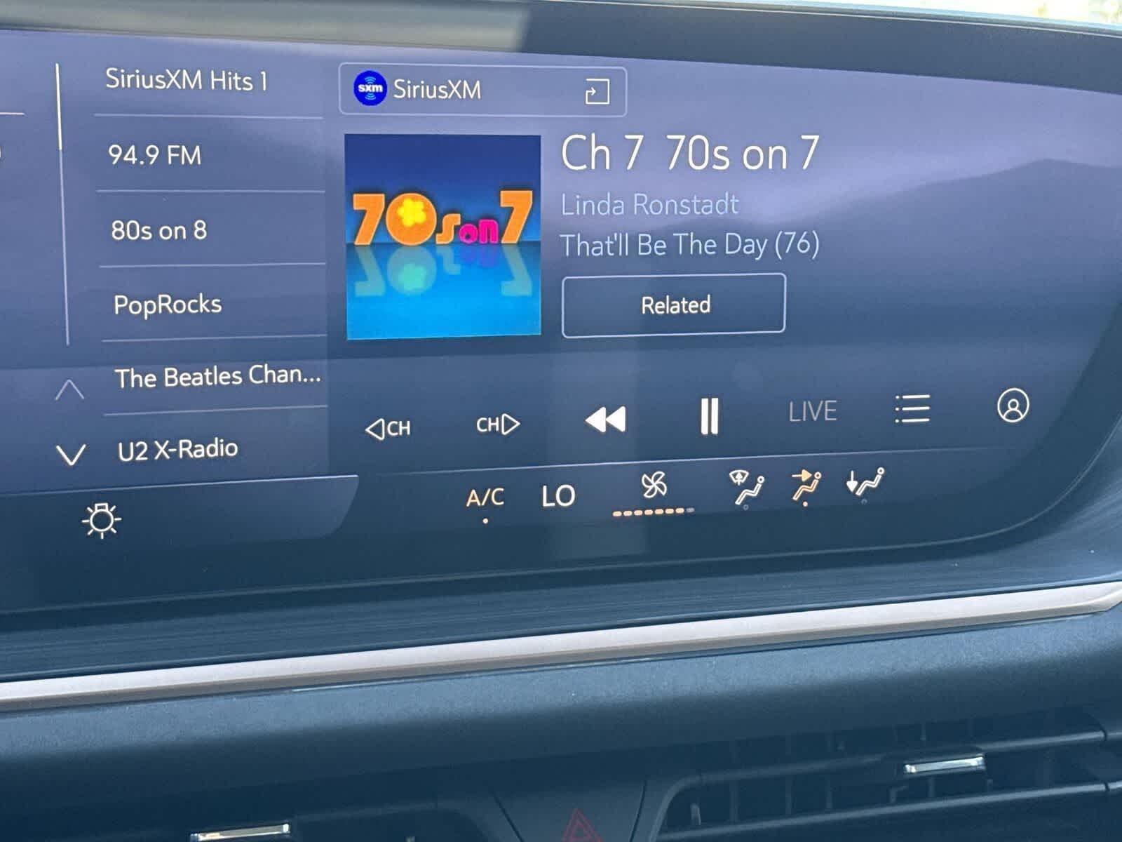 2025 Buick Envision Sport Touring