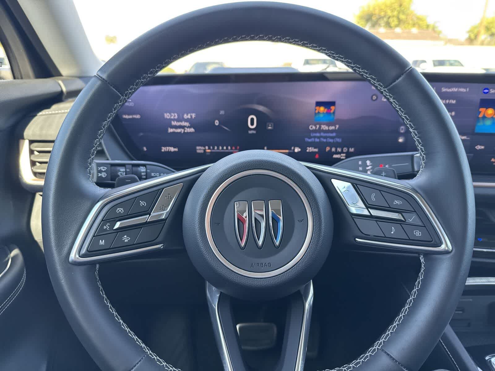 2025 Buick Envision Sport Touring