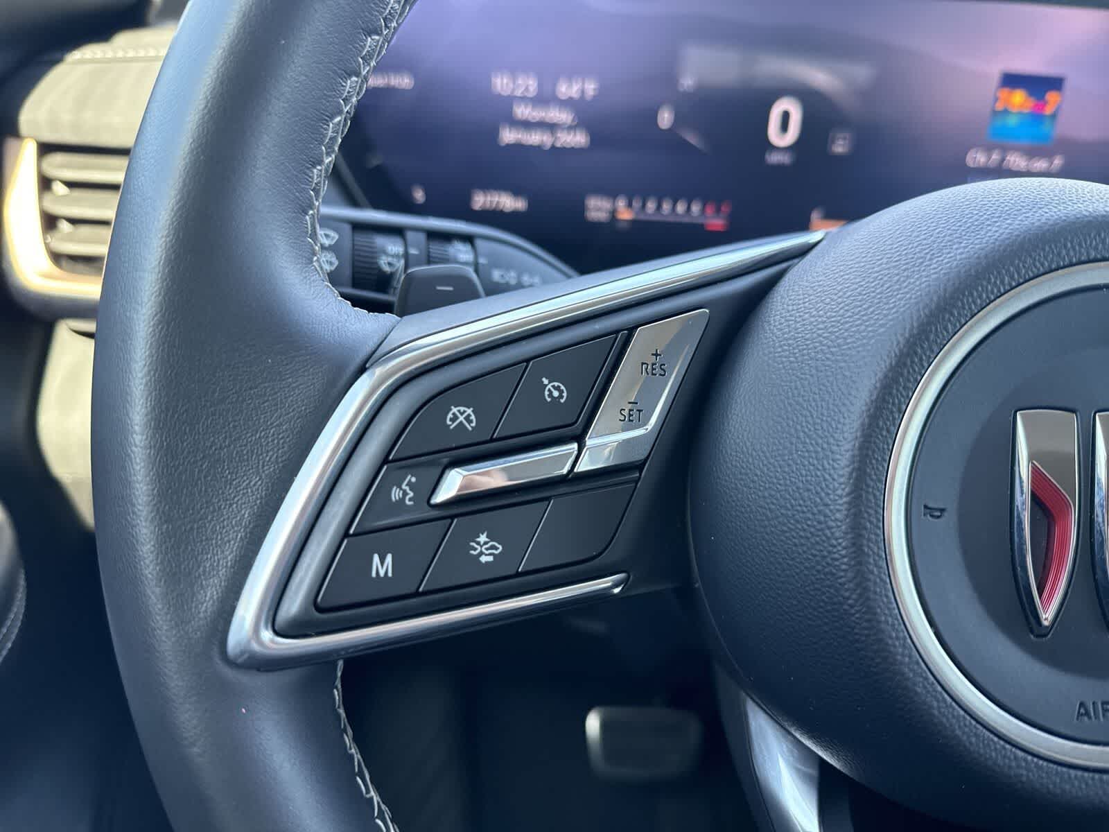 2025 Buick Envision Sport Touring