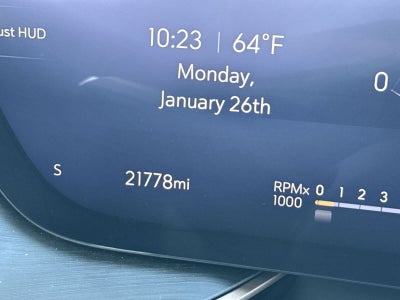 2025 Buick Envision Sport Touring