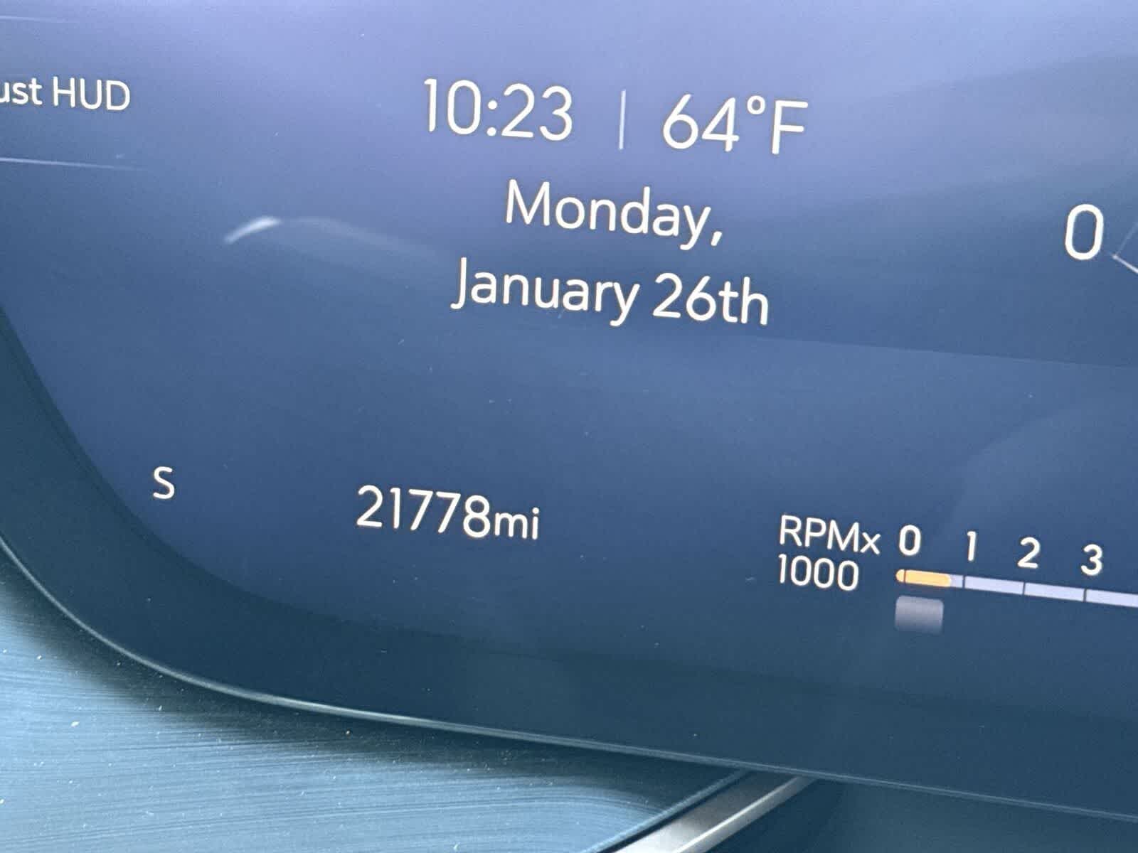 2025 Buick Envision Sport Touring