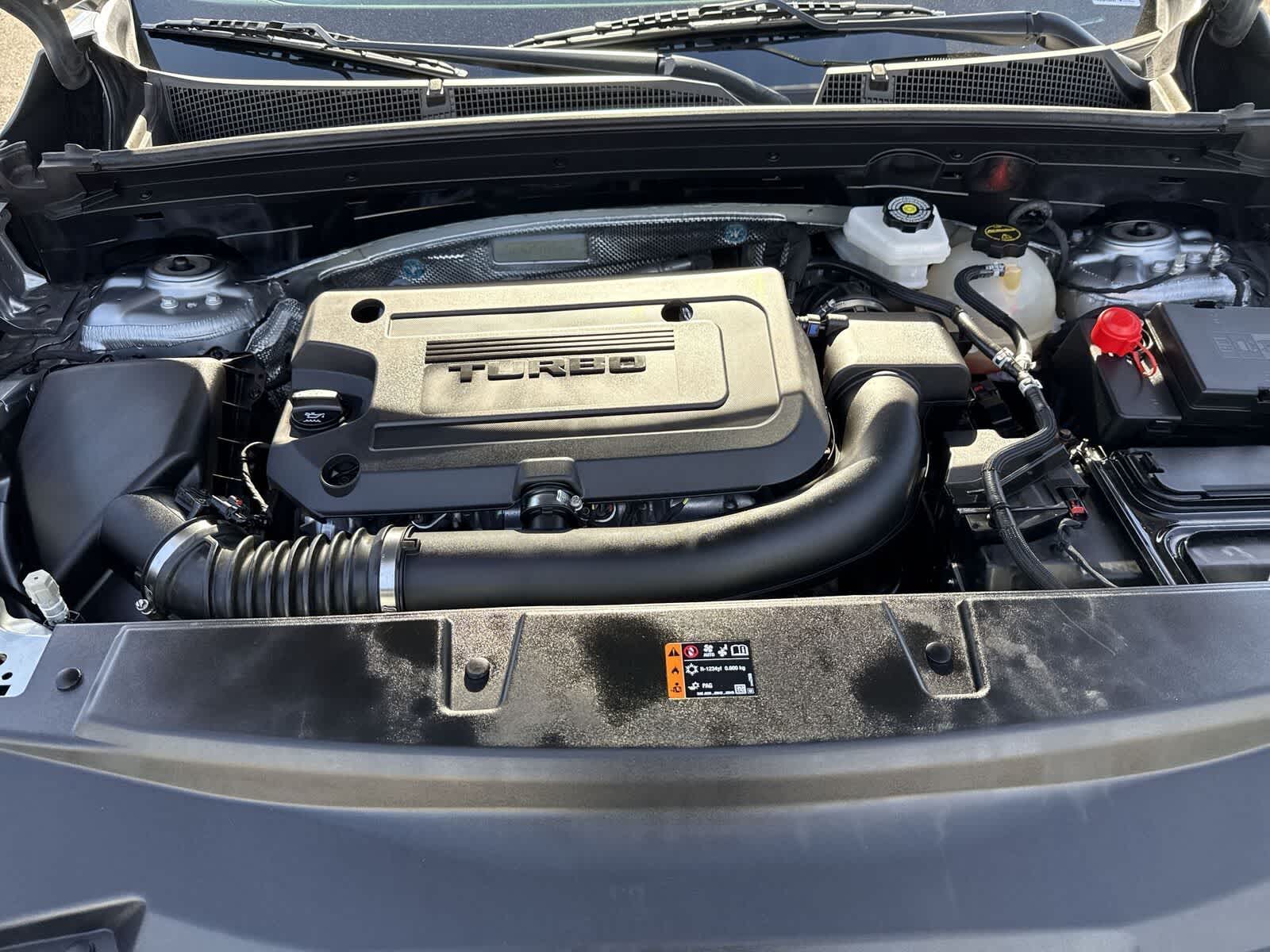 2025 Buick Envision Sport Touring