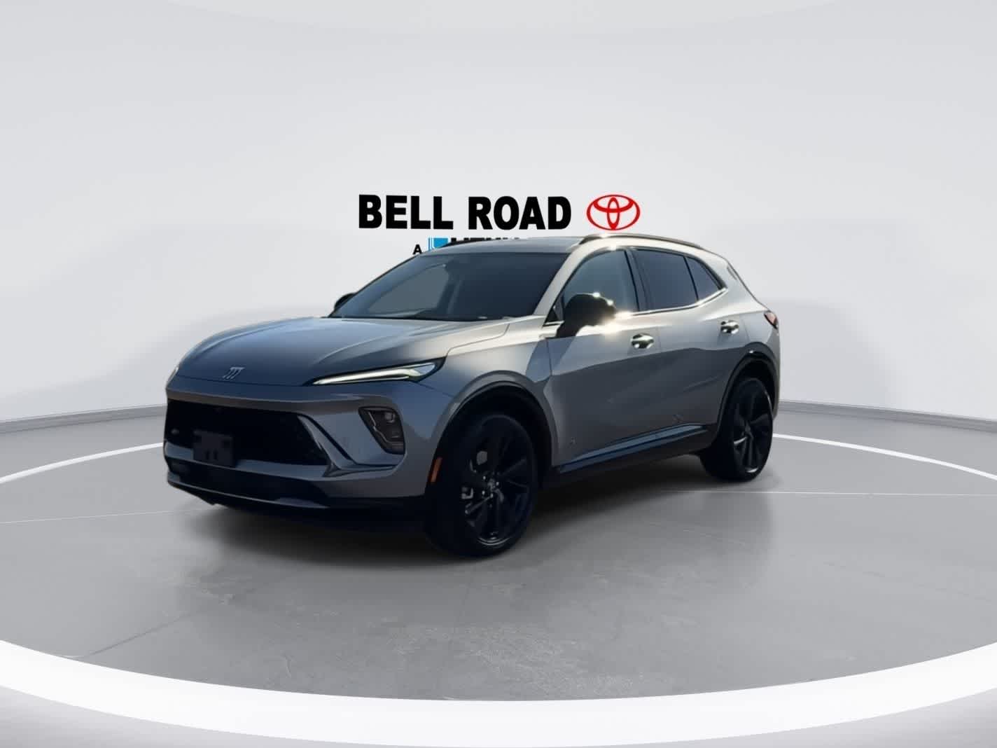 2025 Buick Envision Sport Touring