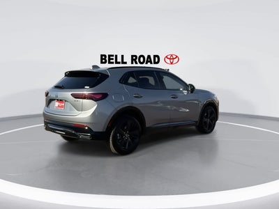 2025 Buick Envision Sport Touring