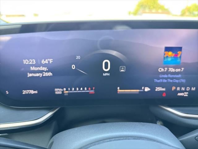 2025 Buick Envision Sport Touring