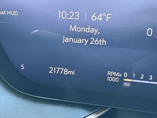 2025 Buick Envision Sport Touring