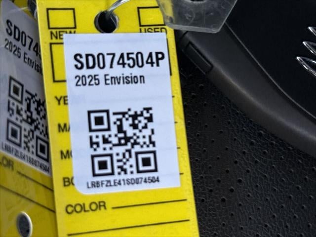 2025 Buick Envision Sport Touring