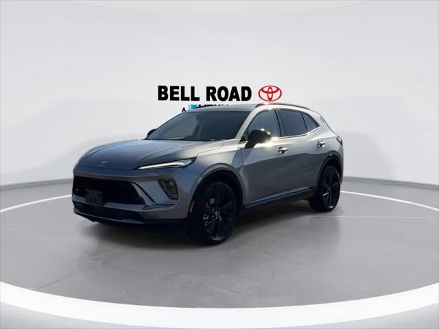 2025 Buick Envision Sport Touring