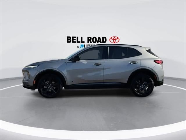 2025 Buick Envision Sport Touring