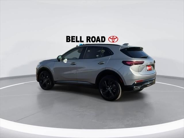 2025 Buick Envision Sport Touring