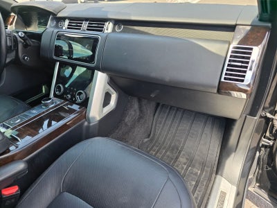 2022 Land Rover Range Rover Westminster